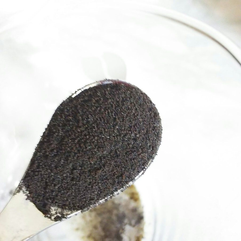 C COFFEE(チャコールコーヒーダイエット)/C COFFEE/ドリンクを使ったクチコミ(3枚目)