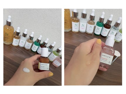 はなゆい☆ on LIPS 「🇰🇷自分に合うアンプルを見つけよう🔍スキンケア難民🙌AMPLE..」(7枚目)