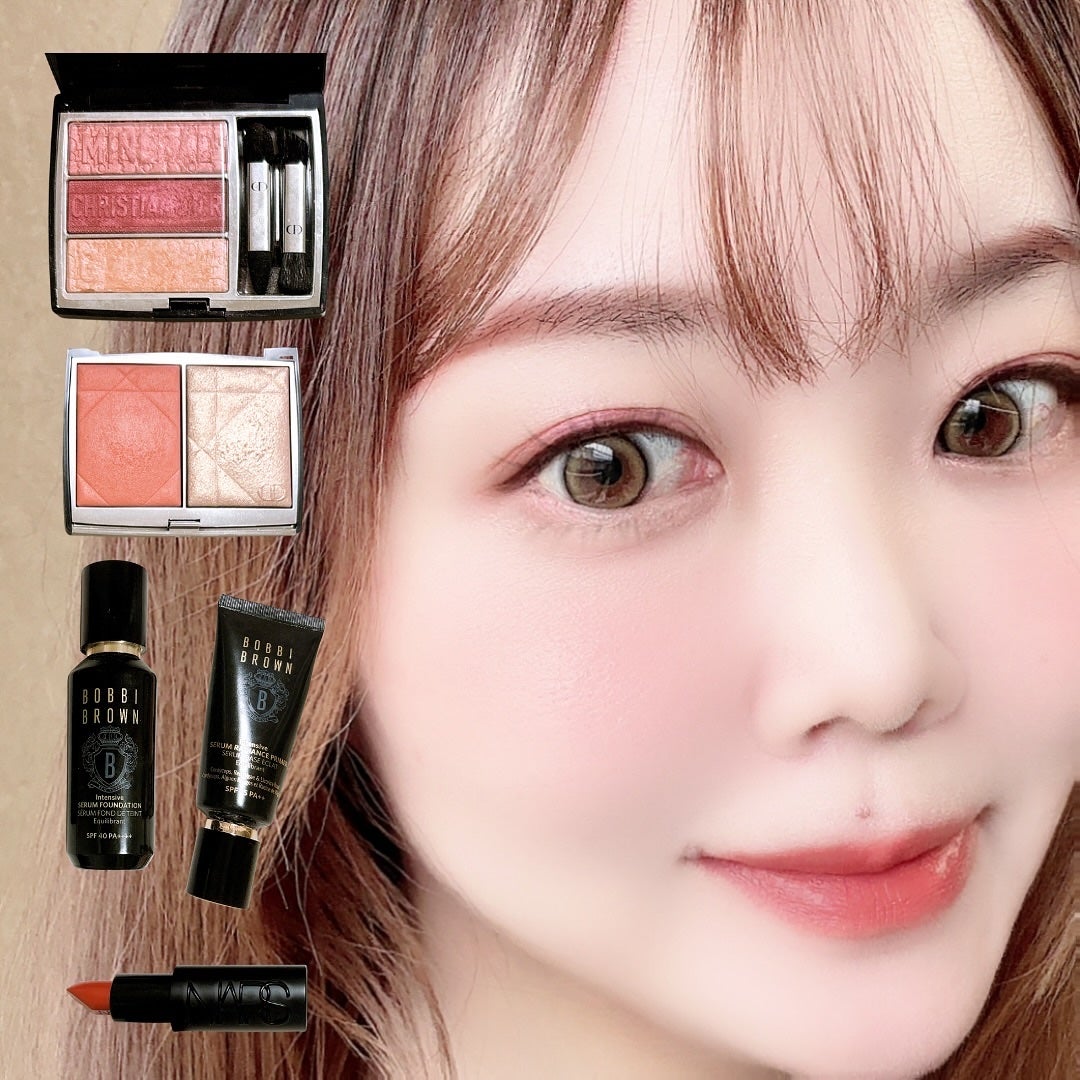 インテンシブ スキン セラム ファンデーション SPF40(PA++++)/BOBBI BROWN/リキッドファンデーションを使ったクチコミ(1枚目)
