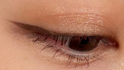 シルキーリキッドアイライナーWP/D-UP/リキッドアイライナーを使ったクチコミ(5枚目)