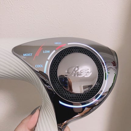 リファビューテック ドライヤープロ/ReFa/ドライヤーを使ったクチコミ(4枚目)