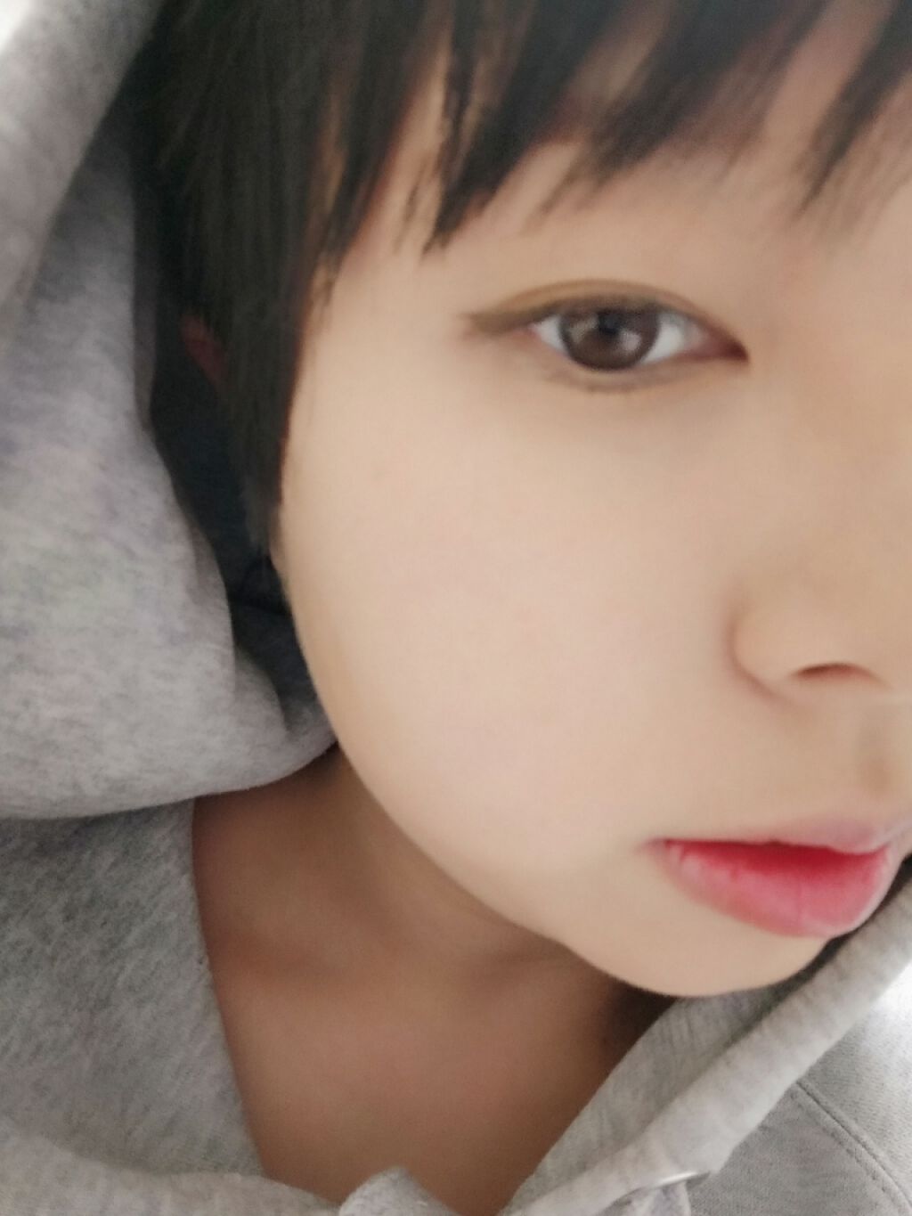 【旧品】マシュマロフィニッシュパウダー/キャンメイク/プレストパウダーを使ったクチコミ（1枚目）