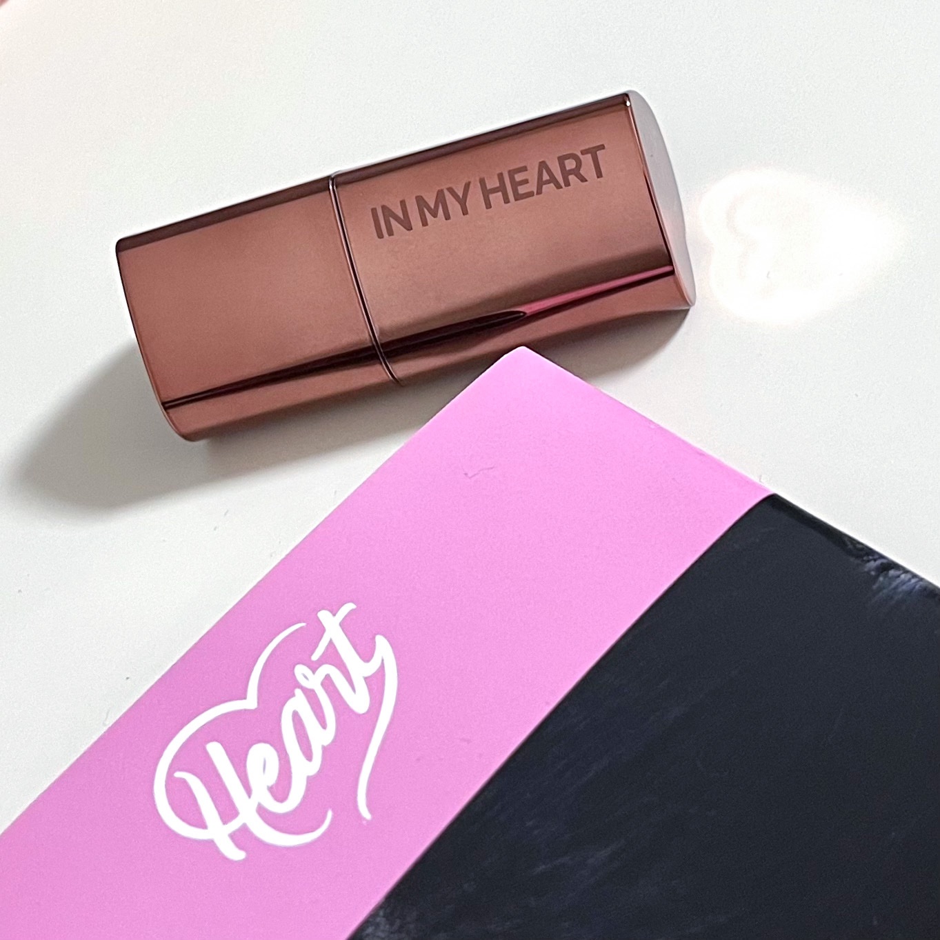 タッチインソール チークブラッシャー/touch in SOL /ジェル・クリームチークを使ったクチコミ（1枚目）