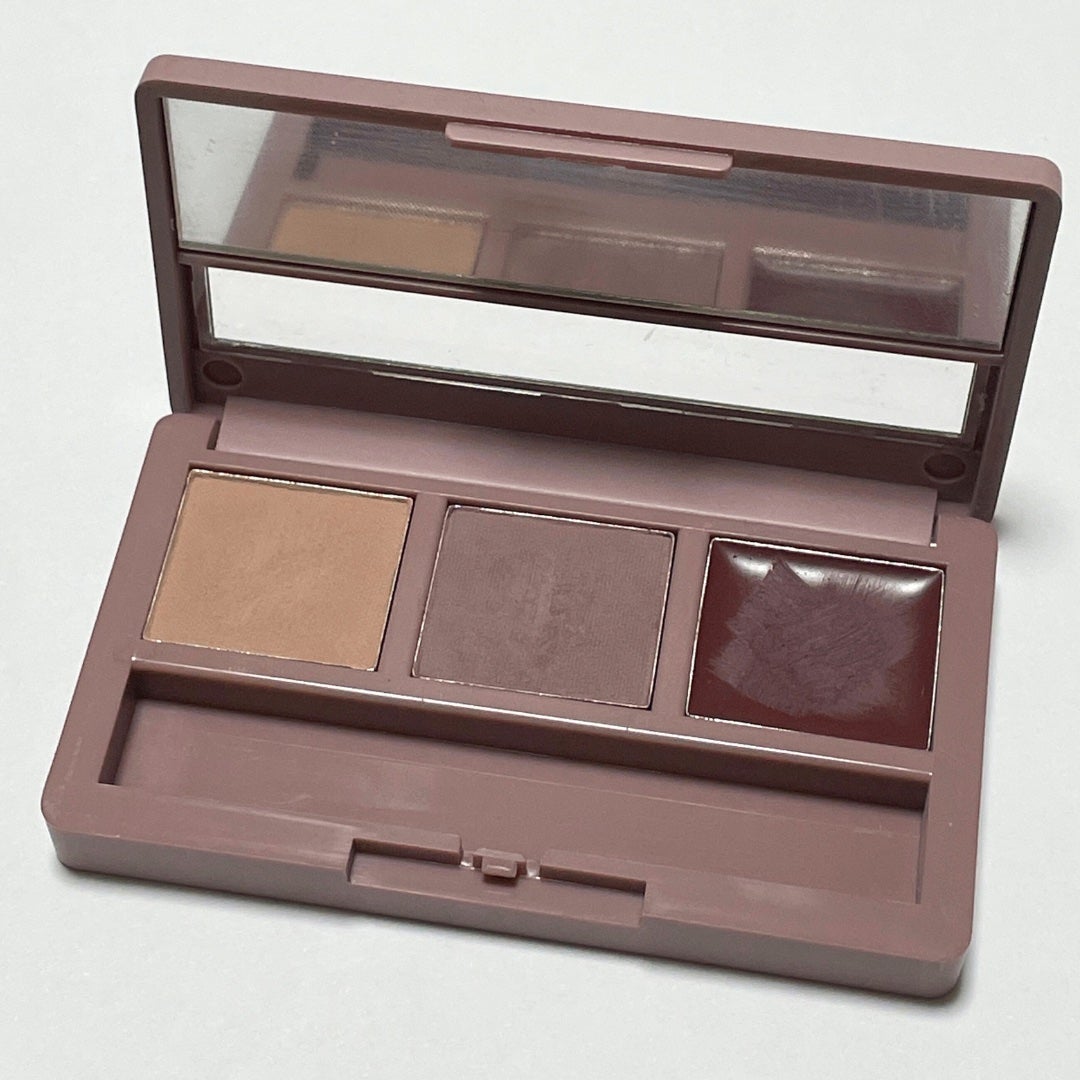 モンスーンアイブロウワックス/CathyDoll/その他アイブロウを使ったクチコミ(2枚目)