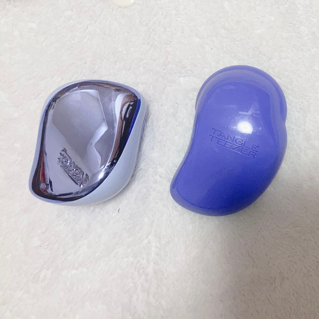ザ・オリジナル ノーマル/TANGLE TEEZER/ヘアブラシを使ったクチコミ(1枚目)