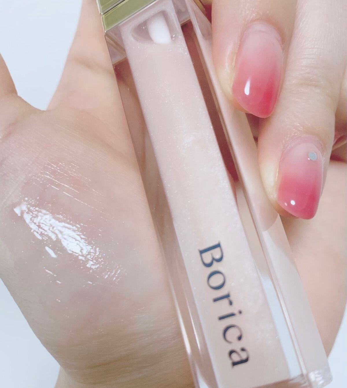 リッププランパー エクストラセラムUV+/Borica/リッププランパーを使ったクチコミ(2枚目)