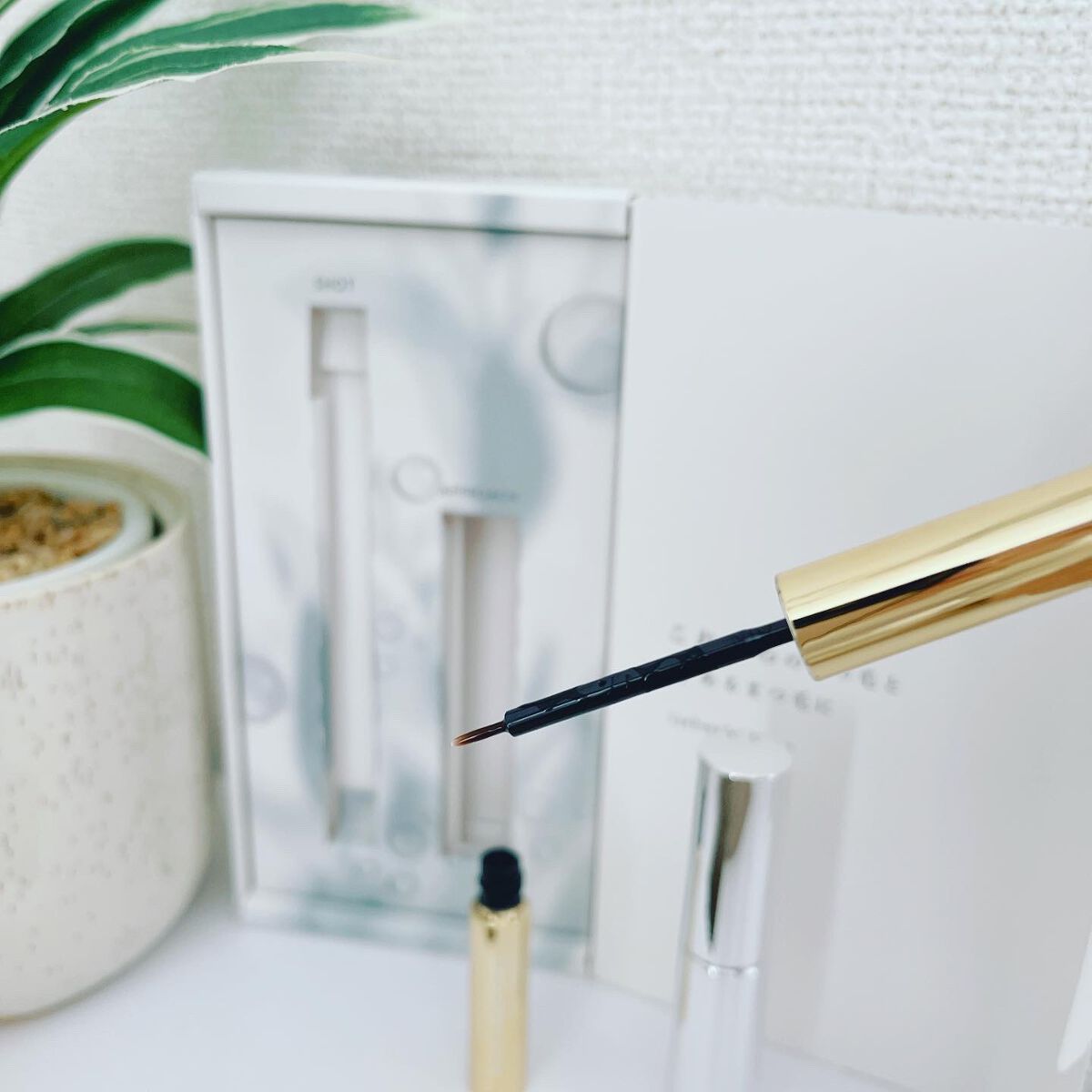 ラッシュプログラム /ISEHAN Lab./まつげ美容液を使ったクチコミ（2枚目）