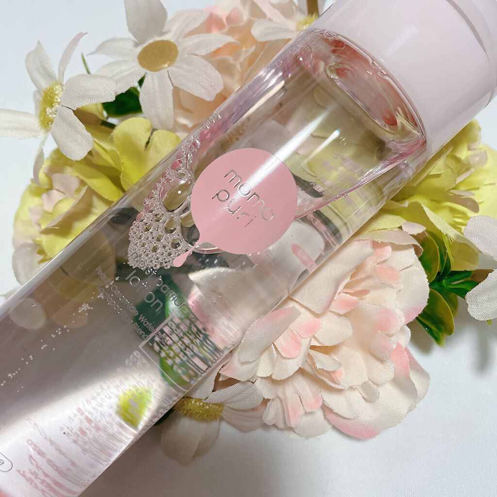 潤いバリア化粧水/ももぷり/化粧水を使ったクチコミ(1枚目)