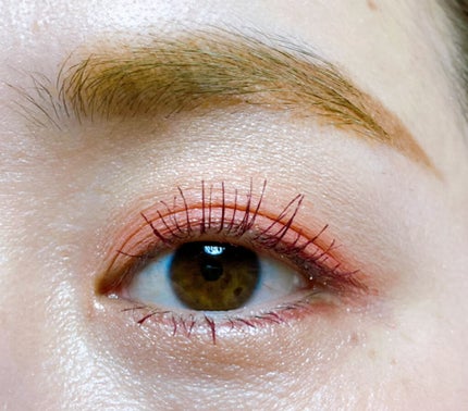 ロング&カールマスカラ アドバンストフィルム/ヒロインメイク/マスカラを使ったクチコミ(2枚目)