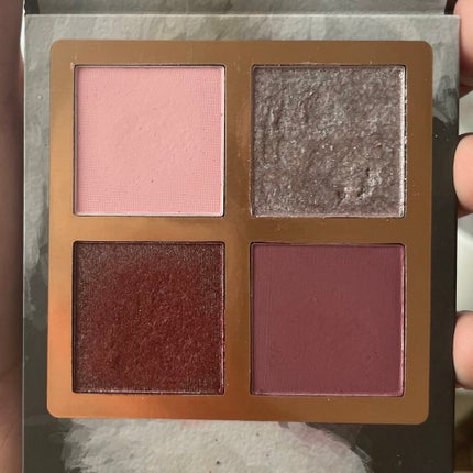 Venus Marble アイシャドウキャットシリーズ/Venus Marble/アイシャドウパレットを使ったクチコミ(2枚目)