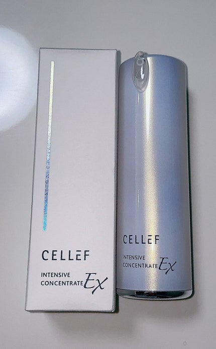 インテンシブ コンセントレートEX/セルエフ/美容液を使ったクチコミ(1枚目)