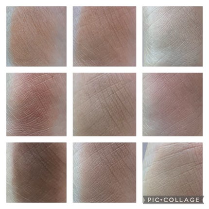 アイムヒドゥンカードパレット/i’m meme/アイシャドウパレットを使ったクチコミ(3枚目)