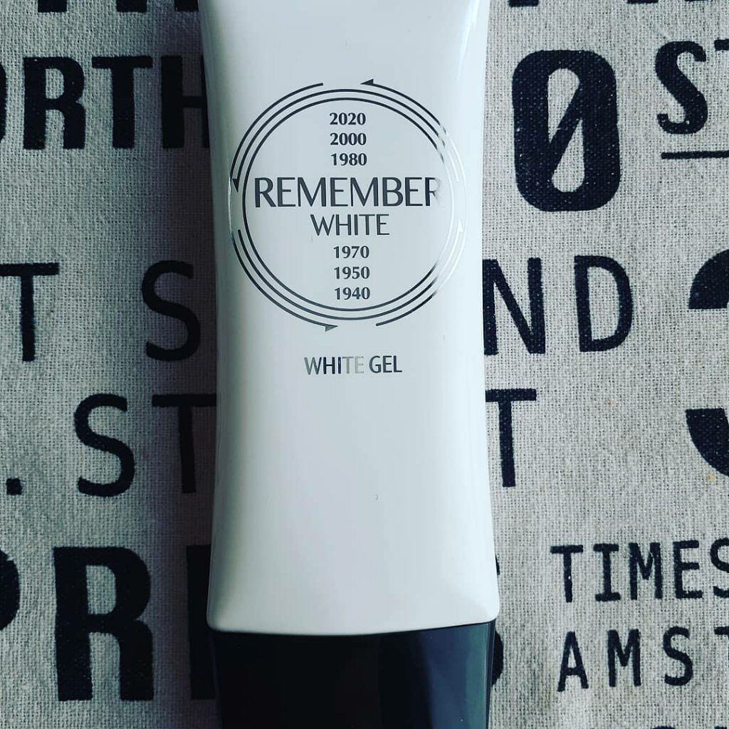 リメンバーリンクスホワイトジェル/ソシア/美容液を使ったクチコミ(1枚目)