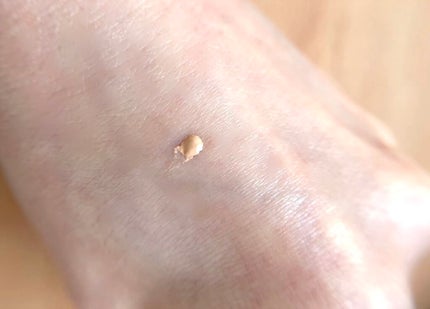 スキンカラーコントロール/ACSEINE/クリームコンシーラーを使ったクチコミ(2枚目)