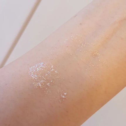 ライトキャッチャーリキッドグリッター/Flynn/グリッターを使ったクチコミ(4枚目)