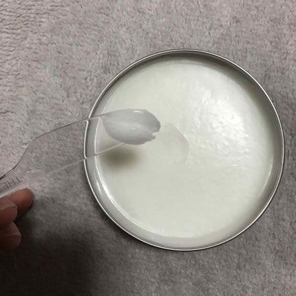 カモマイル サンプチュアス クレンジングバター/THE BODY SHOP/クレンジングバームを使ったクチコミ(2枚目)