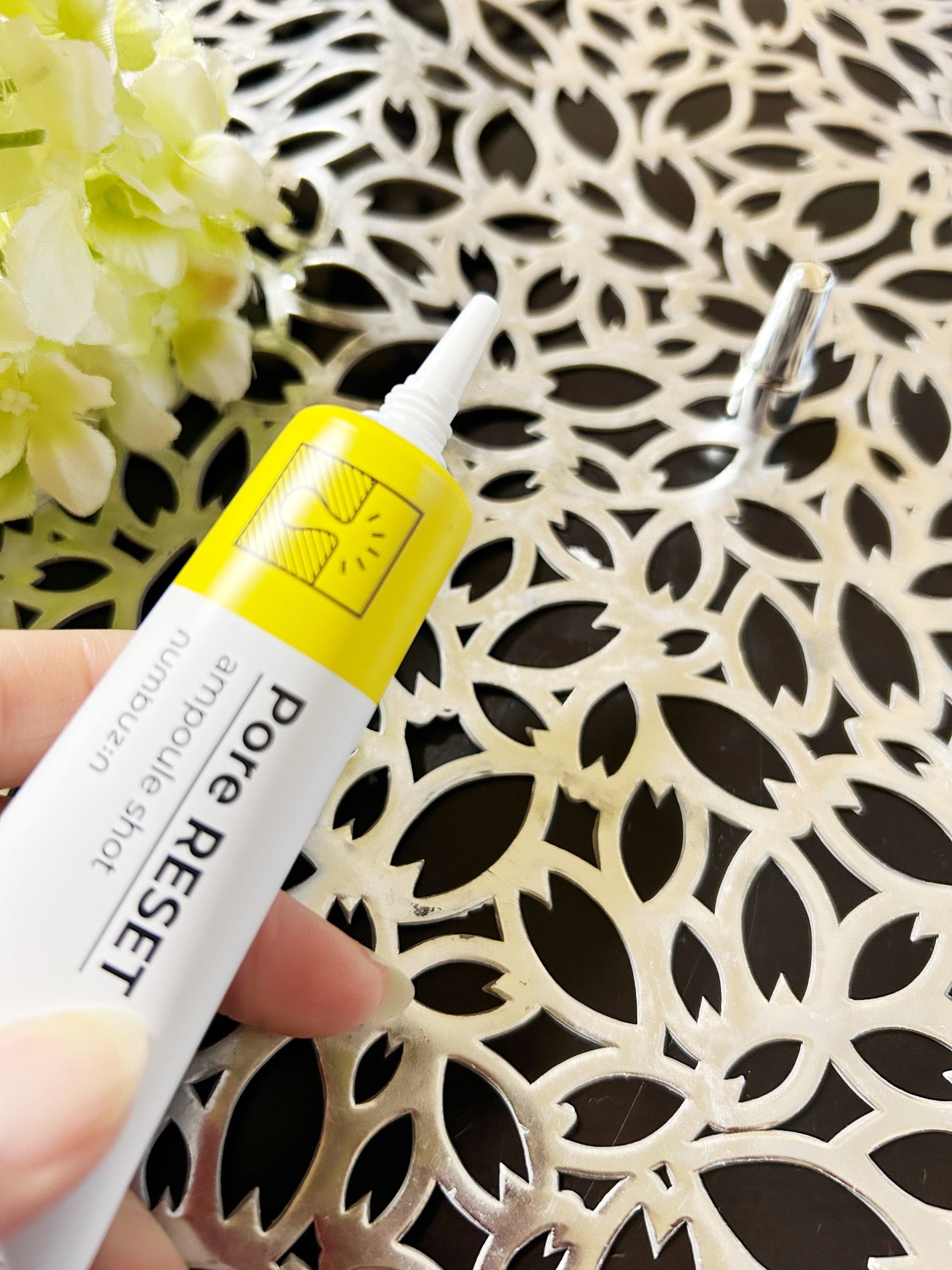 3番 集中ケアレチノール美容液/numbuzin/美容液を使ったクチコミ(3枚目)