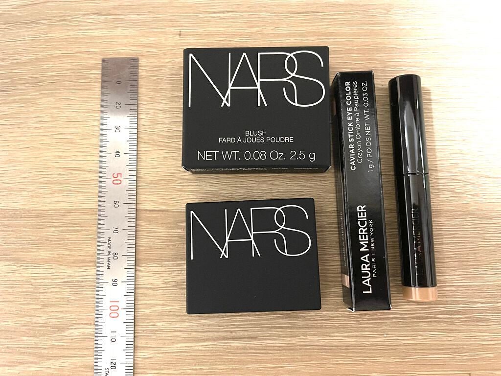 ブラッシュ/NARS/パウダーチークを使ったクチコミ(2枚目)