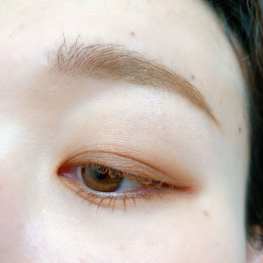 クイックラッシュカーラー/キャンメイク/マスカラ下地を使ったクチコミ（3枚目）