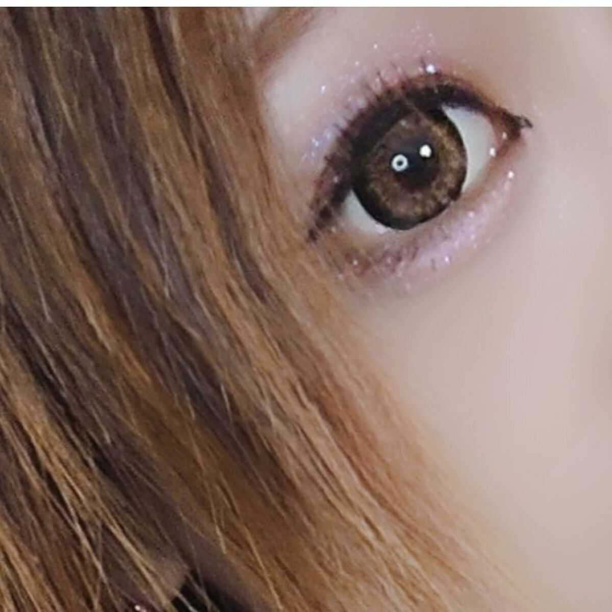 シングルアイシャドウ/aZTK/単色アイシャドウを使ったクチコミ（1枚目）