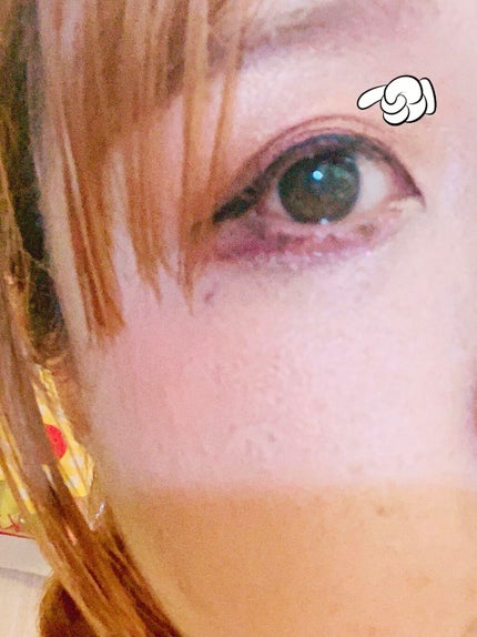 カバーパーフェクション チップコンシーラー/the SAEM/リキッドコンシーラーを使ったクチコミ(2枚目)