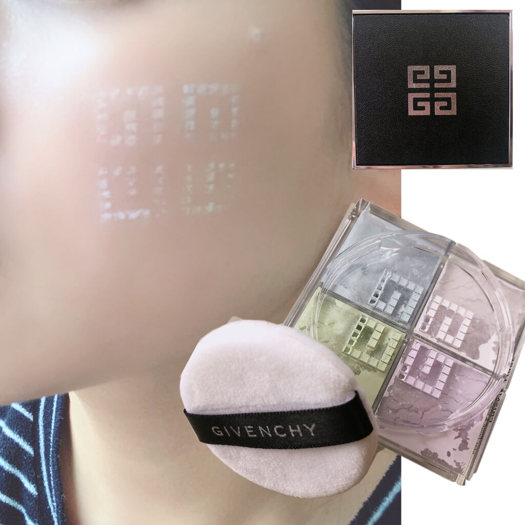 プリズム・リーブル/GIVENCHY/ルースパウダーを使ったクチコミ（1枚目）