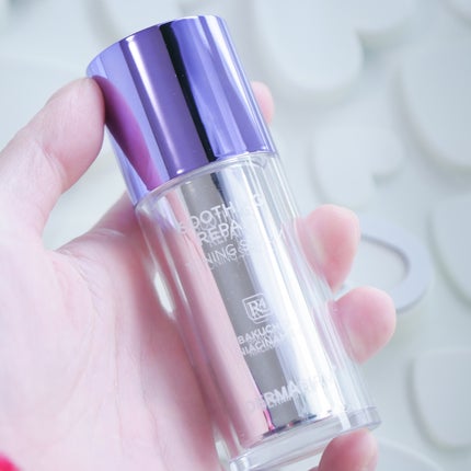 SOOTHING REPAIR TONING SERUM R4/ダーマファーム/美容液を使ったクチコミ(2枚目)