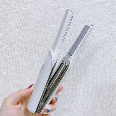 試してみた】ReFa BEAUTECH FINGER IRON /ReFa | LIPS