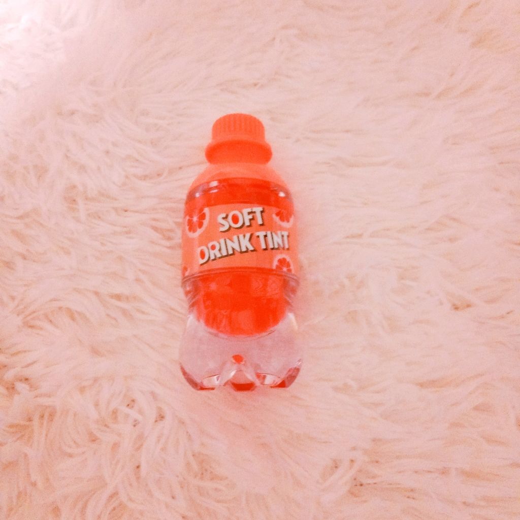 ソフトドリンクティント/ETUDE/リップグロスを使ったクチコミ(2枚目)