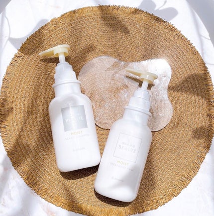 スカルプD ボーテ 薬用スカルプシャンプー(モイスト)/薬用トリートメントパック(モイスト)/アンファー(スカルプD)/市販シャンプーを使ったクチコミ(1枚目)