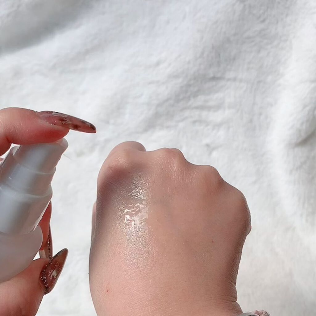 AC+ 薬用バリアミスト/マジアボタニカ/ミスト状化粧水を使ったクチコミ(3枚目)