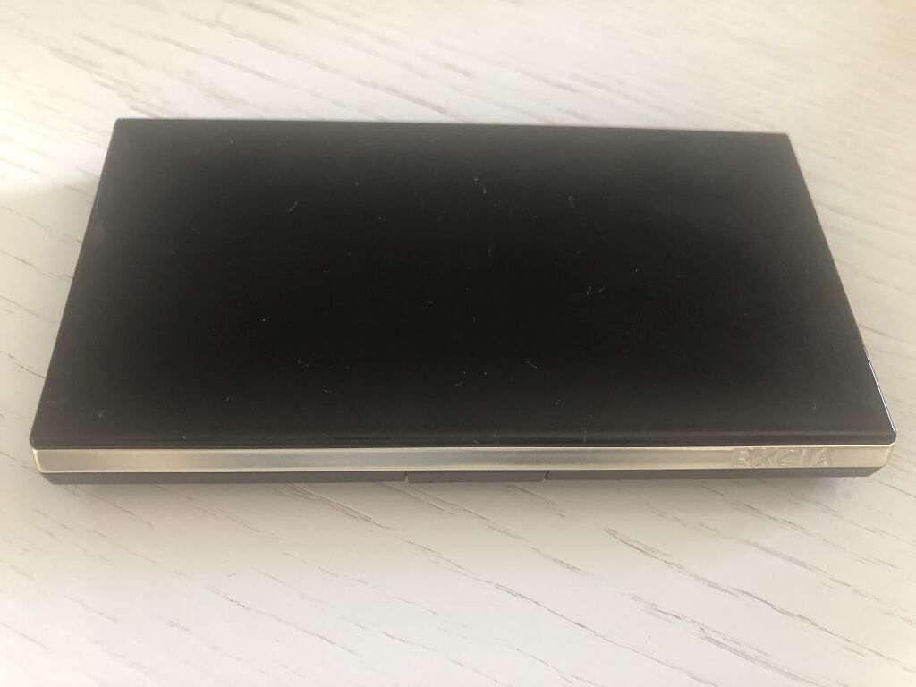 エクシア AL パウダー ファンデーション エクストリーム/ALBION/パウダーファンデーションを使ったクチコミ（2枚目）