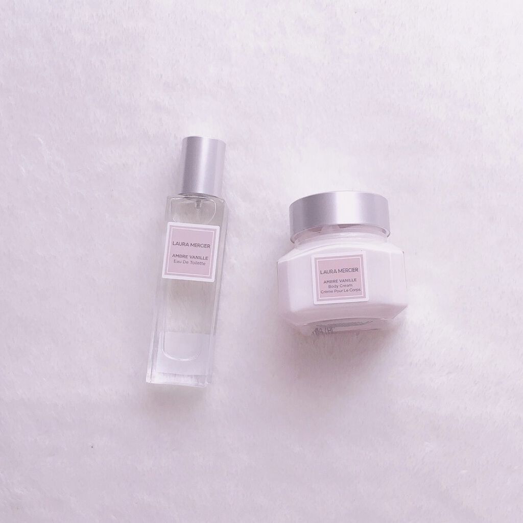 プティ コレクシオン アンバーバニラ s/ローラ メルシエ/その他キットセットを使ったクチコミ（2枚目）