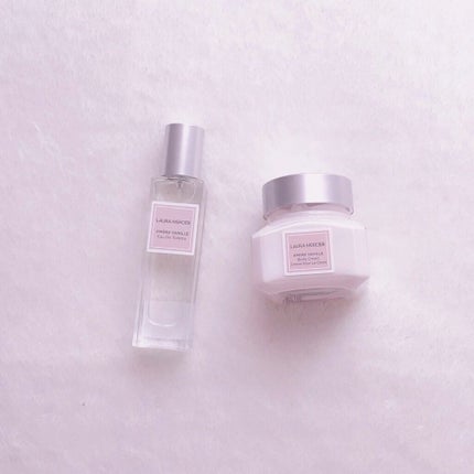 ももちゃん⸜❤︎⸝ on LIPS 「___♥lauramercier「プティコレクシオンアンバーバ..」(2枚目)