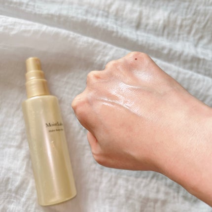 モイストラボ メイクキープミスト<ツヤタイプ>/Moist Labo/ミスト状化粧水を使ったクチコミ(5枚目)