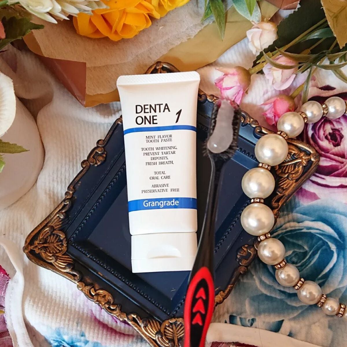 DENTA  ONE/シーヴァ/その他を使ったクチコミ(4枚目)