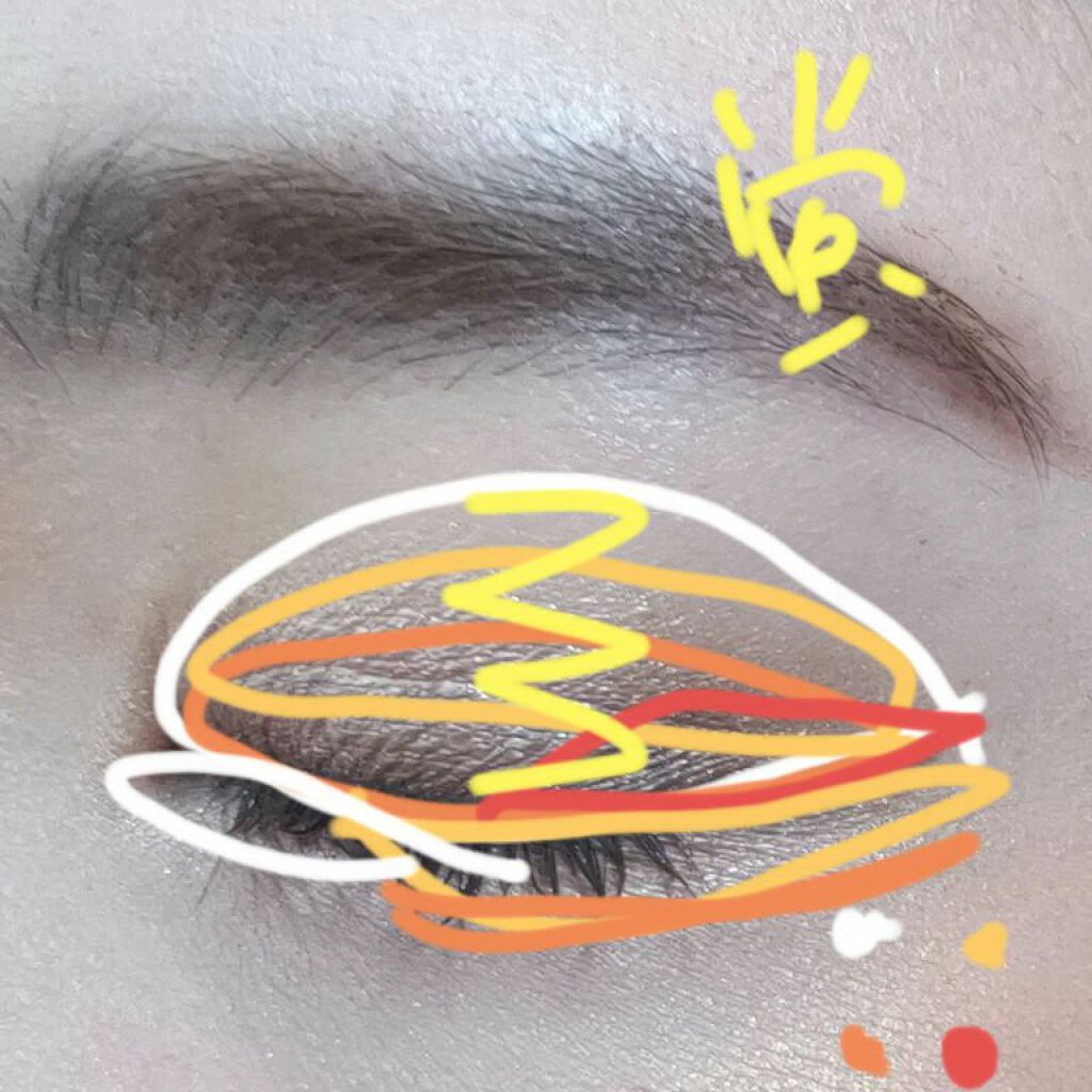 アイ カラー クォード/TOM FORD BEAUTY/アイシャドウパレットを使ったクチコミ(5枚目)