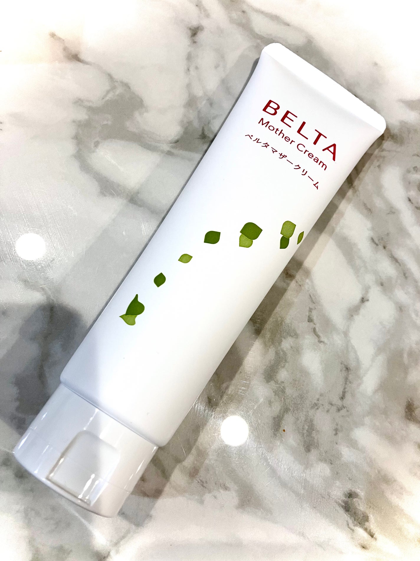 BELTAマザークリーム/BELTA(ベルタ)/ボディクリームを使ったクチコミ(1枚目)