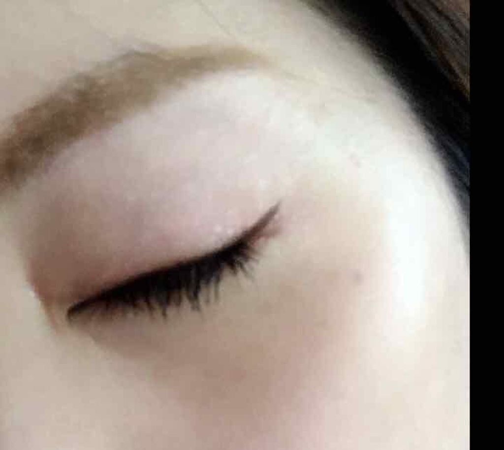 ラブ・ライナー リキッドアイライナーR3/ラブ・ライナー/リキッドアイライナーを使ったクチコミ(2枚目)