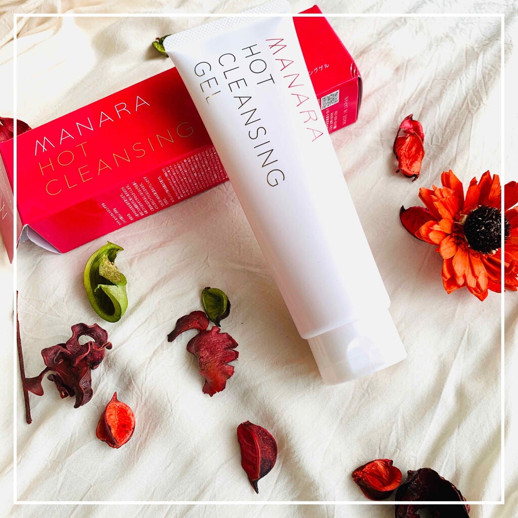 ホットクレンジングゲル/マナラ/クレンジングジェルを使ったクチコミ(4枚目)
