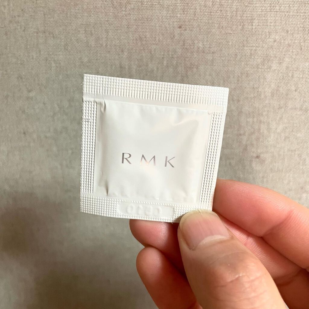 ロングラスティングUV/RMK/化粧下地を使ったクチコミ（1枚目）