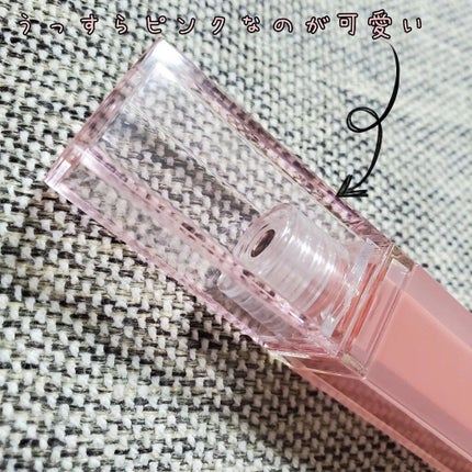 デューティント/AMUSE/リップティントを使ったクチコミ(2枚目)