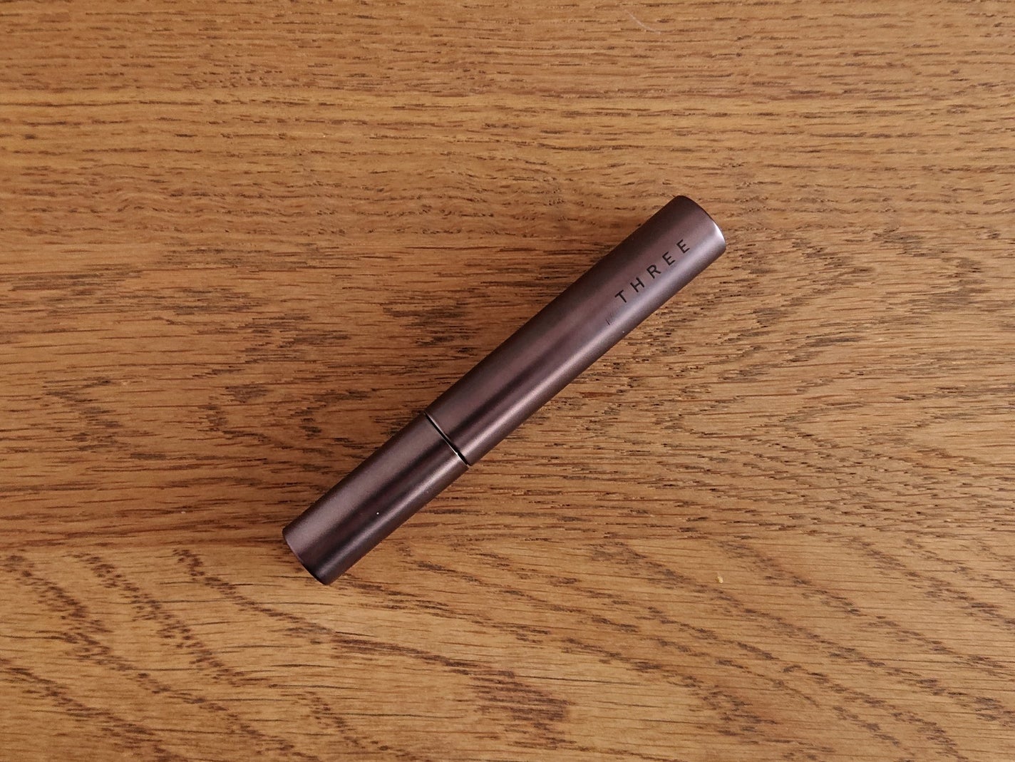 ワイズアイズパースペクティヴ マスカラ/THREE/マスカラを使ったクチコミ(2枚目)