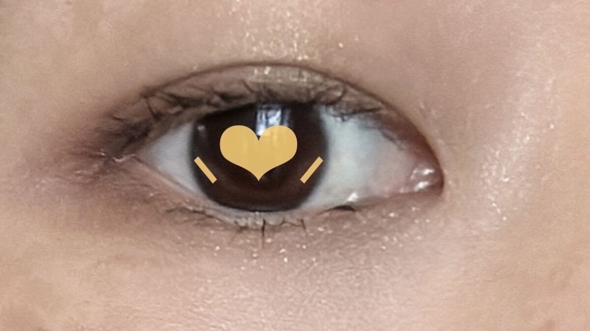 インフィニット シングル アイズ EX-02 ロウ アンビション/RMK/単色アイシャドウを使ったクチコミ（2枚目）