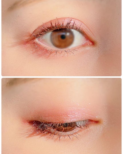 シャイニングラッシュマスカラ/LUNASOL/マスカラを使ったクチコミ(4枚目)