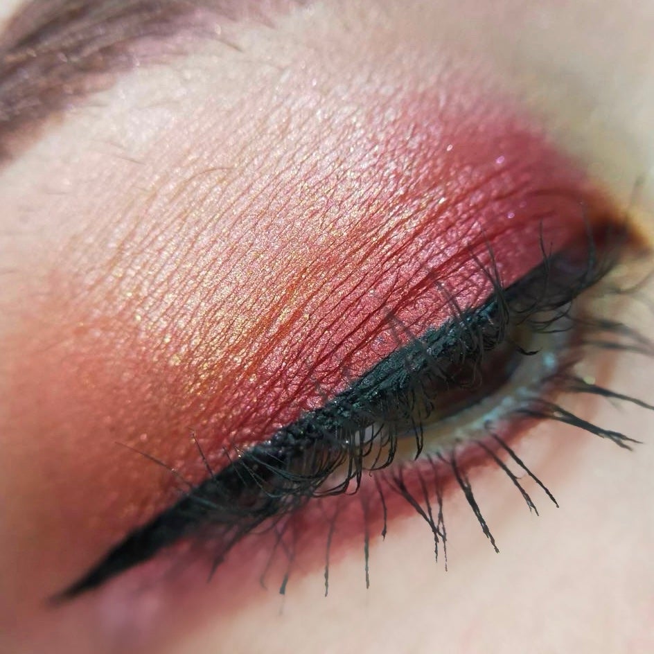 オンブル ジェ/GUERLAIN/アイシャドウパレットを使ったクチコミ(3枚目)