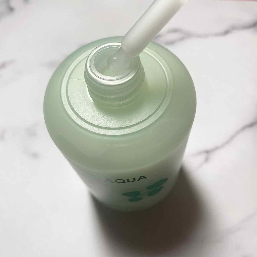 BEYOND ANGEL AQUA シカセラムのクチコミ「BEYOND ANGEL AQUA（ビヨンド エンジェルアクア） シカセラムをお試ししました！.....」（3枚目）