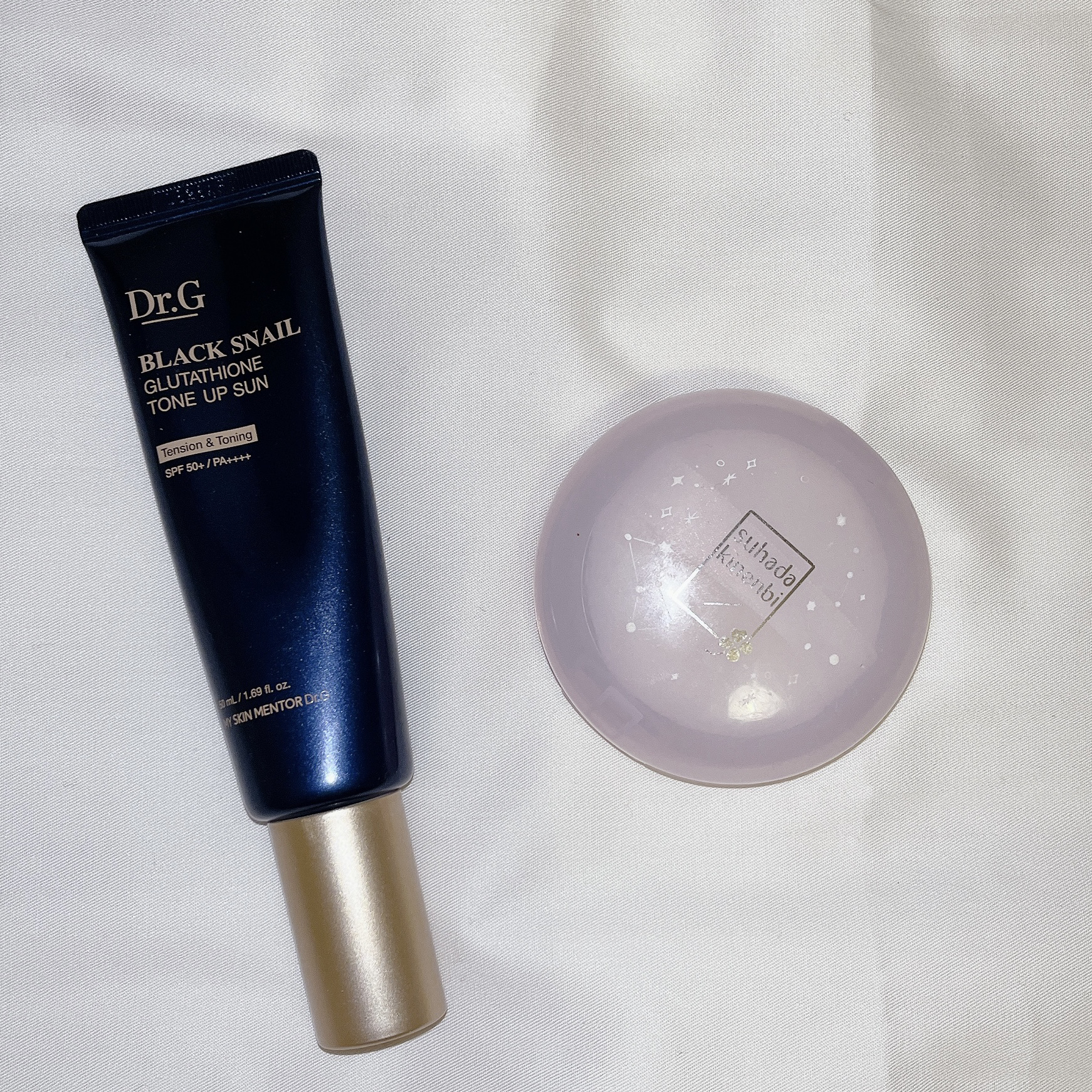 スキンケアパウダー/素肌記念日/プレストパウダーを使ったクチコミ（3枚目）