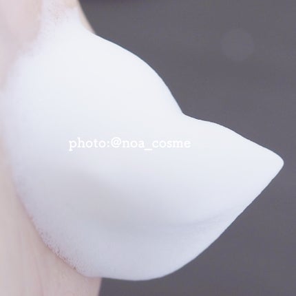 ホリーディア クリーミーリセットクレンジング/HOLIDEA/泡洗顔を使ったクチコミ(2枚目)