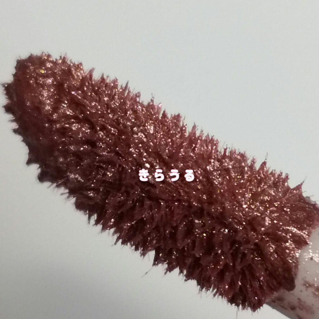 UR GLAM　LIQUID EYESHADOW チェリーピンク/U R GLAM/リキッドアイシャドウを使ったクチコミ（2枚目）